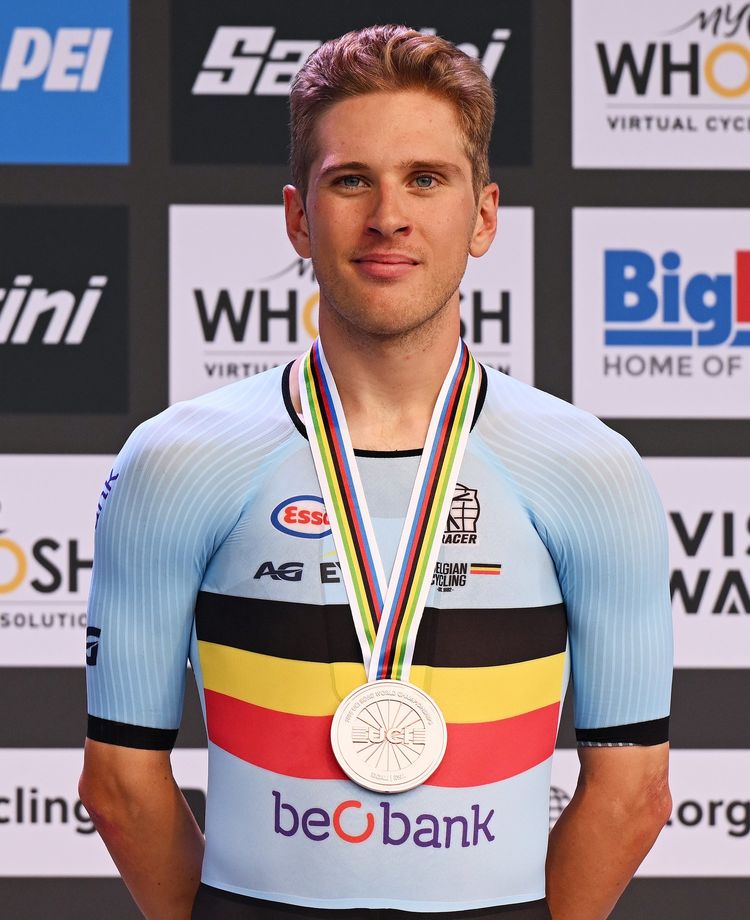 98th UCI Cycling World Championships Kigali 2025 - Men Elite Individual Time Trial