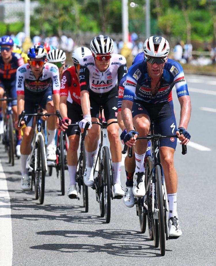 6th Gree-Tour Of Guangxi 2025 - Stage 1