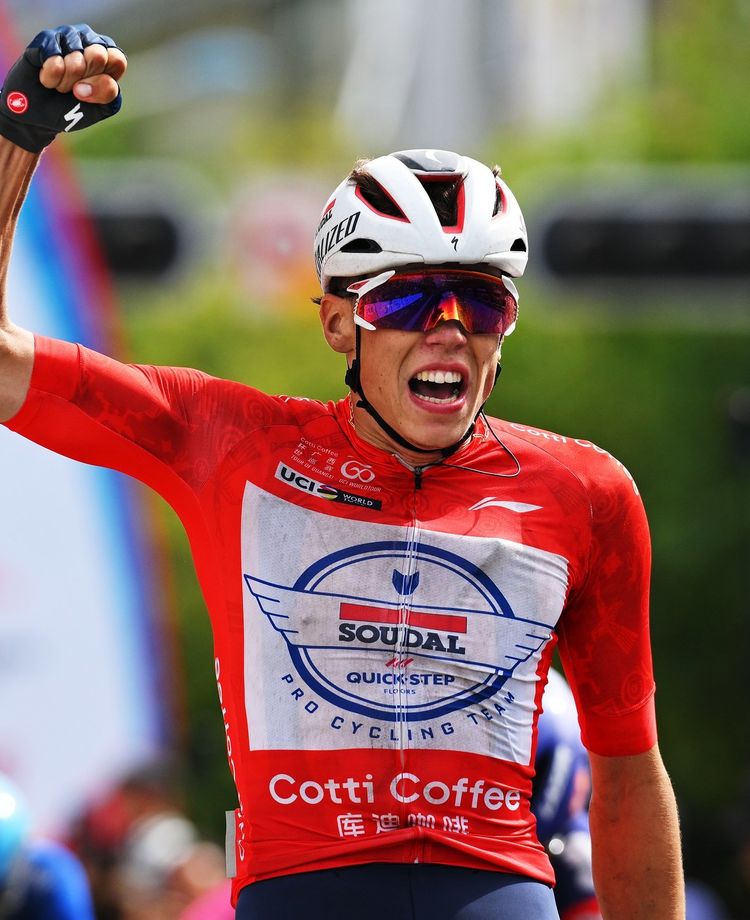 6th Gree-Tour Of Guangxi 2025 - Stage 2