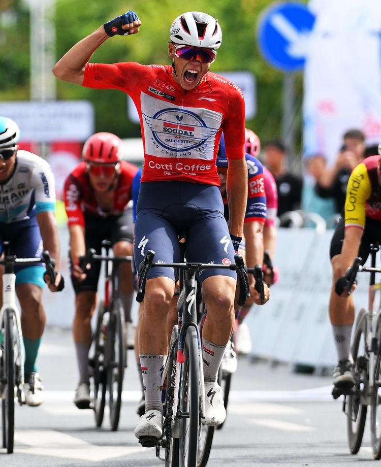 6th Gree-Tour Of Guangxi 2025 - Stage 2