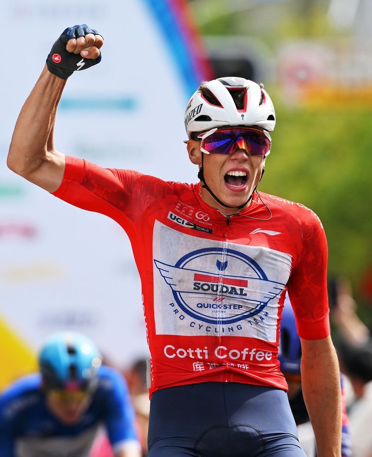 6th Gree-Tour Of Guangxi 2025 - Stage 2