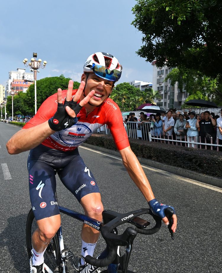 6th Gree-Tour Of Guangxi 2025 - Stage 4