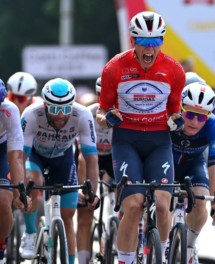 6th Gree-Tour Of Guangxi 2025 - Stage 4