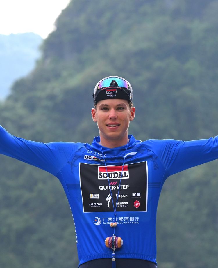 6th Gree-Tour Of Guangxi 2025 - Stage 5