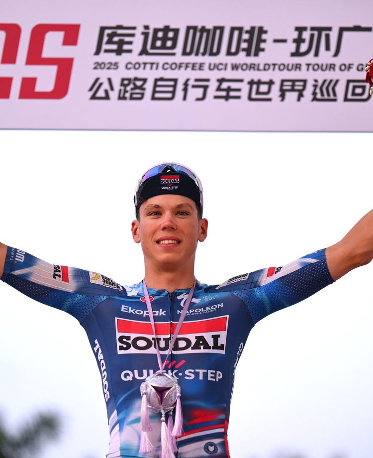 6th Gree-Tour Of Guangxi 2025 - Stage 6