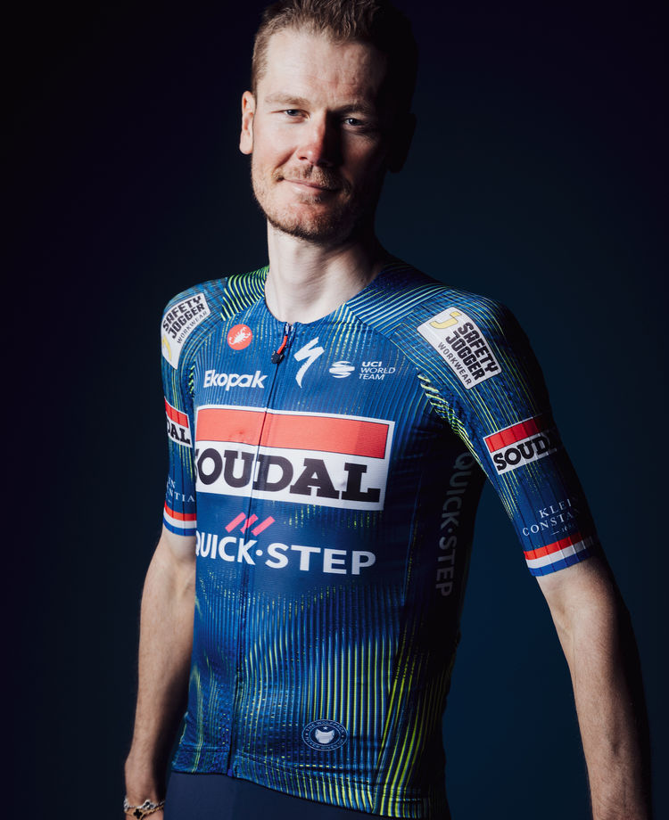 Dylan Van Baarle