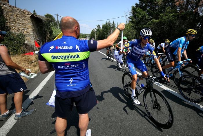 #TheWolfpack Express (Tour de France) - Episode 19