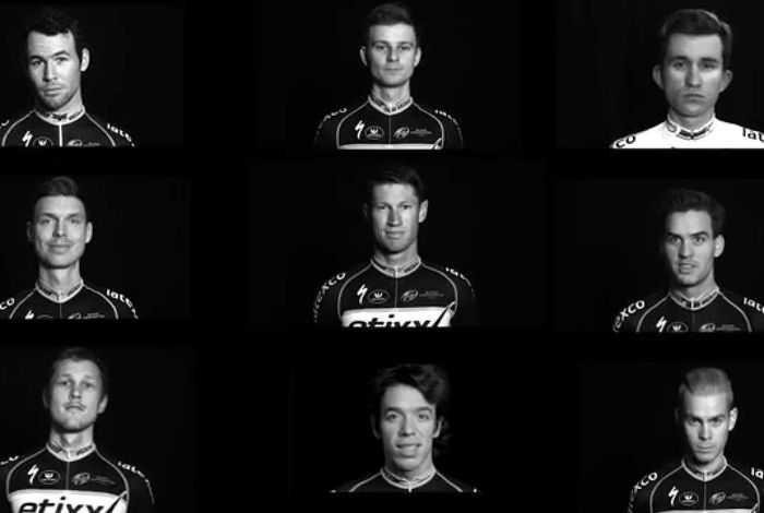 #TDF2015 Rider Selection