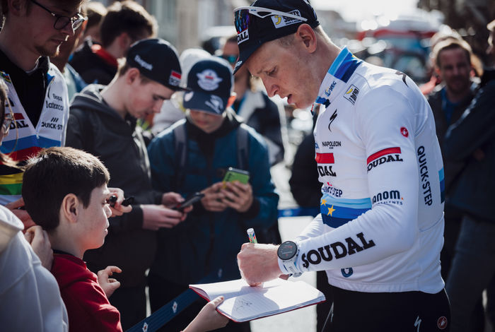 Behind the scenes: Harelbeke & Gent-Wevelgem