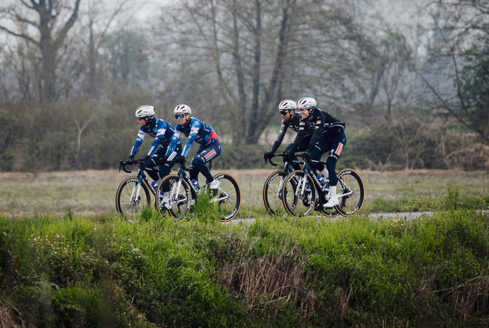 Behind the scenes: Milano-Sanremo