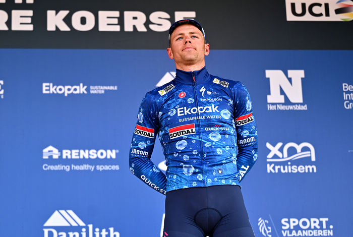 Soudal Quick-Step & Ekopak in the spotlight at Nokere Koerse