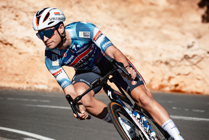 Mikel Landa continues with Soudal Quick-Step