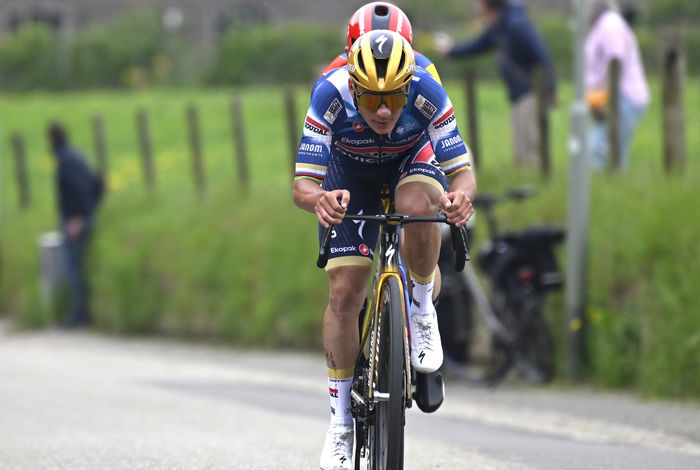 Remco Evenepoel’s great weekend back