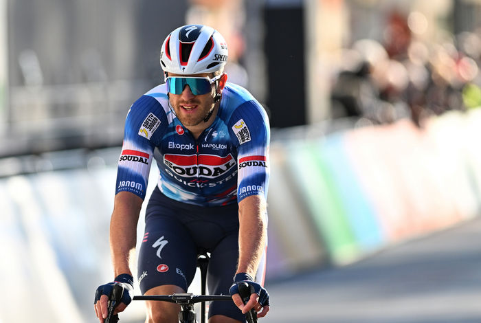 The Wolfpack Howls at the Tour de France: Bert Van Lerberghe